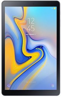 Планшет SAMSUNG Galaxy Tab A 10.5&quot; Wi-Fi SM-T590N, 3Гб, 32GB, Android 8.1 серебристый [sm-t590nzaaser]
