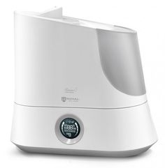 Увлажнитель воздуха ROYAL CLIMA RUH-R320/5.0E-WT, белый / серый