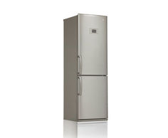 Холодильник LG GA-B409ULQA, двухкамерный, серебристый