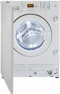 Стиральная машина BEKO WMI 71241 белый