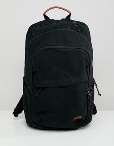 Черный рюкзак Fjallraven Raven - 20 л - Черный