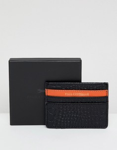 Визитница Paul Costelloe - Черный