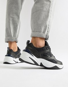 Черные кроссовки Nike M2K Tekno AV4789-002 - Черный