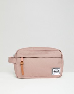 Розовая косметичка Herschel Chapter - Розовый