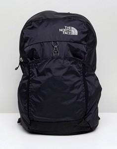 Черный рюкзак The North Face Flyweight - 17 л - Черный