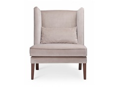 Кресло wing (icon designe) розовый 80x105x86 см.