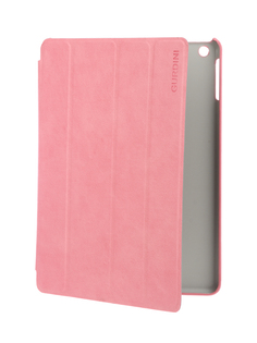 Аксессуар Чехол Gurdini Classic Series для APPLE iPad Air / iPad New 2017-2018 9.7 Pink 520036