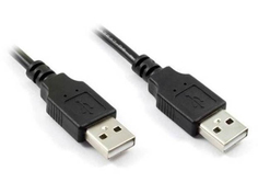 Аксессуар Greenconnect Premium USB 2.0 AM-AM Black GCR-UM2M-BB2S-5.0m