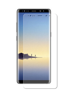 Аксессуар Защитная пленка для Samsung Galaxy Note 8 Innovation Silicone Transparent 12102