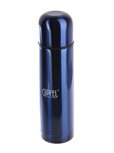 Термос Gipfel Santos 750ml Blue 8199