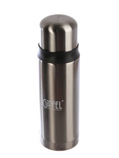 Термос Gipfel Santos 500ml Grey 8196