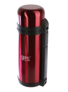 Термос Gipfel Santos 1.5L Cherry 8227