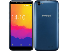 Сотовый телефон Prestigio Muze E5 LTE Blue