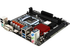 Материнская плата ASRock H110M-ITX