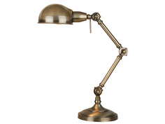 Настольная лампа Elektrostandard TL70110 Kraft Bronze
