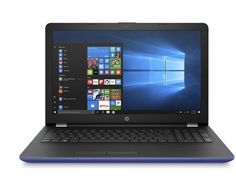 Ноутбук HP Pavilion 14-cd0008ur 4GU42EA Sapphire Blue (Intel Core i5-8250U 1.6 GHz/8192Mb/1000Gb + 128Gb SSD/No ODD/nVidia GeForce MX130 2048Mb/Wi-Fi/Cam/14.0/1920x1080/Touchscreen/Windows 10 64-bit)