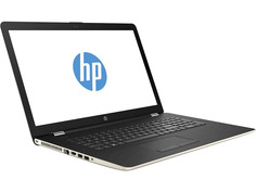 Ноутбук HP 17-ak042ur Gold 2CP57EA (AMD A6-9220 2.5 GHz/4096Mb/500Gb/DVD-RW/AMD Radeon 520 2048Mb/Wi-Fi/Bluetooth/Cam/17.3/1600x900/Windows 10 Home 64-bit)
