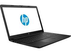 Ноутбук HP 15-da0069ur Jet Black 4JR80EA (Intel Pentium N5000 1.1 GHz/8192Mb/128Gb SSD/Intel HD Graphics/Wi-Fi/Bluetooth/Cam/15.6/1366x768/DOS)