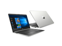 Ноутбук HP 14-cf0006ur Natural Silver 4JU70EA (Intel Core i3-7020U 2.3 GHz/8192Mb/1000Gb+128Gb SSD/AMD Radeon 530 2048Mb/Wi-Fi/Bluetooth/Cam/14.0/1366x768/Windows 10 Home 64-bit)