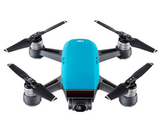 Квадрокоптер DJI Spark Sky Blue