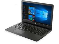Ноутбук Dell Inspiron 3573 3573-5468 Black (Intel Celeron N4000 1.1 GHz/4096Mb/500Gb/DVD-RW/Intel HD Graphics/Wi-Fi/Bluetooth/Cam/15.6/1366x768/Windows 10 64-bit)