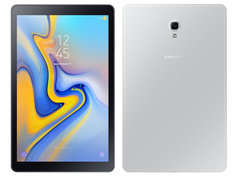 Планшет Samsung SM-T590 Galaxy Tab A 10.5 32Gb Wi-Fi Silver SM-T590NZAASER (Qualcomm Snapdragon 450 1.8 GHz/3072Mb/32Gb/Wi-Fi/Bluetooth/Cam/10.5/1920x1200/Android)