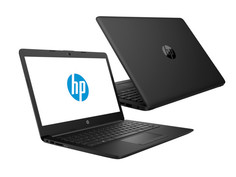 Ноутбук HP 14-cm0005ur Black 4JT82EA (AMD A9-9425 3.1 GHz/8192Mb/1000Gb+128Gb SSD/AMD Radeon R5/Wi-Fi/Bluetooth/Cam/14.0/1366x768/Windows 10 Home 64-bit)