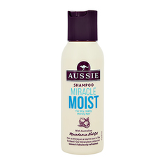 Шампунь AUSSIE MIRACLE MOIST для сухих и поврежденных волос 90 мл