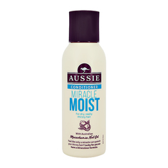 Бальзам-ополаскиватель AUSSIE MIRACLE MOIST для сухих и поврежденных волос 90 мл