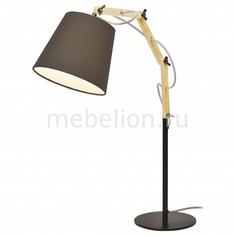 Настольная лампа декоративная Pinocchio A5700LT-1BK Arte Lamp