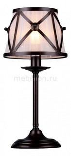 Настольная лампа декоративная Country H102-22-R Maytoni