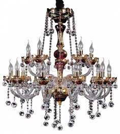 Подвесная люстра Vidare 738152 Osgona