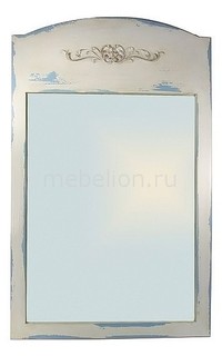 Зеркало настенное (52х83 см) Прованс-AKI Z04 Акита