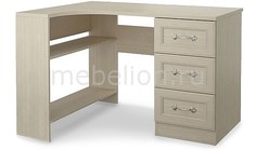 Стол компьютерный угловой Дженни СТЛ.127.10 Cilegio Nostrano Столлайн