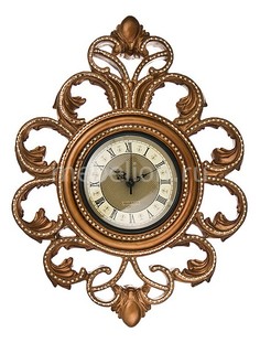 Настенные часы (38х50 см) SEMERKAND COLLECTION 450-304