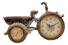 Настольные часы (35.5х21.5 см) Велосипед ОМТ 1334 Петроторг