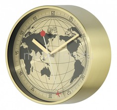 Настенные часы (20 см) Карта мира 4014G Tomas Stern