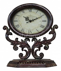 Настольные часы (25х27 см) H2400 Петроторг