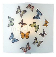 Накладной светильник Butterfly 105435 Markslojd