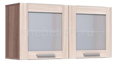 Тумба-витрина Фиджи НМ 014.18 РС Silva