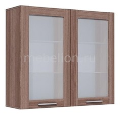 Тумба-витрина Фиджи НМ 014.20 РС Silva