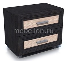 Тумбочка Астория 2 НМ 014.17 ЛР Silva