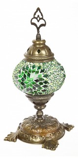 Настольная лампа декоративная Марокко 0903,07 Kink Light