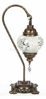 Настольная лампа декоративная Марокко 0902,01 Kink Light