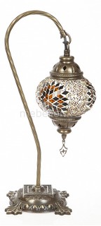 Настольная лампа декоративная Марокко 0902,04 Kink Light