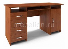 Стол компьютерный Милан-7П МФ Мастер