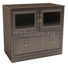 Тумба-витрина Карлос-026 ВМФ