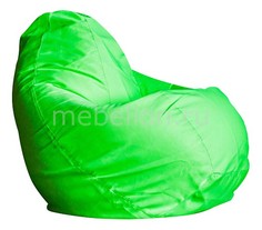 Кресло-мешок Фьюжн салатовое III Dreambag