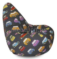 Кресло-мешок Тачки New I Dreambag