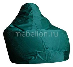 Кресло-мешок Фьюжн зеленое III Dreambag